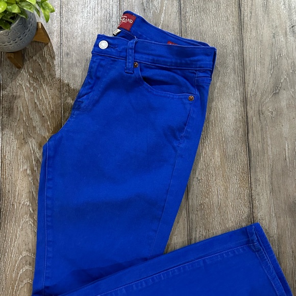 Lucky Brand Skinny Jeans - Picture 2 of 16